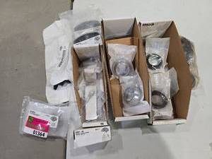 lot 1364 image: Bulk Lot of Harley-Davidson Parts  Part #s In Photos