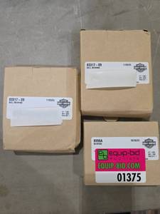 lot 1375 image: Harley-Davidson Ball Bearing Set 83317-09