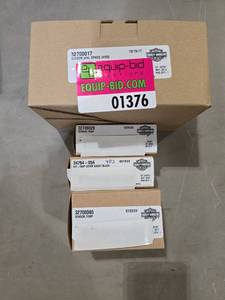 lot 1376 image: Harley-Davidson OEM Sensor &amp Parts Bundle