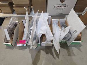 lot 1381 image: Harley-Davidson Wire Harness Lot