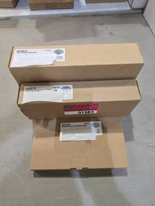 lot 1383 image: Harley-Davidson OEM Electrical Parts Bundle  Part #69200079, #69200722, #69201830