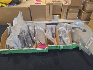lot 1389 image: Harley-Davidson OEM Parts Lot