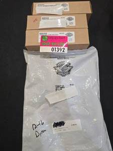 lot 1392 image: Harley-Davidson OEM Wire Harness Kit Bundle  Part #72667-12, #69201526