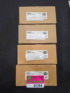 lot 1394 image: Harley-Davidson Turn Signal Assembly Set #67800271, #67800272