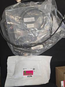 lot 1396 image: Harley-Davidson Brake Lines Kit  Part #50899-99A
