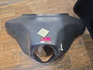 lot 1402 image: Harley-Davidson Outer Fairing  Fits 96-13 Batwing