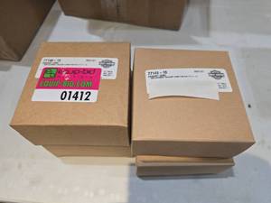 lot 1412 image: (4) Harley-Davidson Headset Cord 77148-10