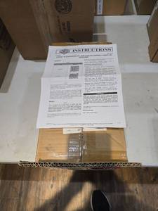 lot 1413 image: Harley-Davidson Stage I & II Speaker Kit for Tour-Pak