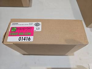 lot 1416 image: Harley-Davidson Tweeter-Mid Speaker Assembly RH #76000869