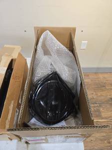 lot 1478 image: Harley-Davidson Speaker Pods 1998-2013 Lower Fairing