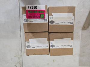 lot 1485 image: Harley-Davidson Ball Bearings 9247 - Set of 4