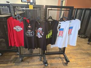 lot 9099 image: Harley-Davidson Holiday T-Shirt Collection - Size 2X