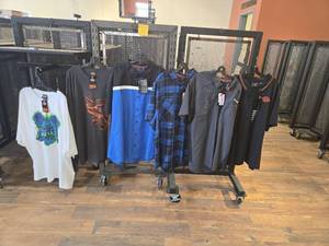 lot 9108 image: (6) Harley-Davidson Magic City T-Shirts - Size 4XL