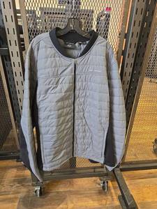 lot 9115 image: Harley-Davidson Quilted Jacket - Size 4XL