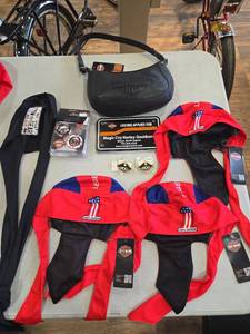 lot 9124 image: Harley-Davidson Merchandise Collection
