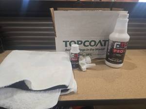 lot 9146 image: Formula 11 Pro All-Surface Polish & Sealer Kit