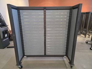 lot 11047 image: Harley-Davidson Commercial Display Rack