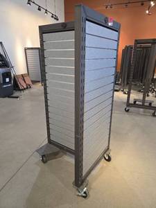 lot 11048 image: Harley-Davidson Retail Display Stand