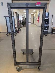 lot 11050 image: Harley-Davidson Display Rack