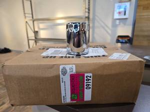 lot 9192 image: (12) Harley-Davidson Chrome Filters 62700305