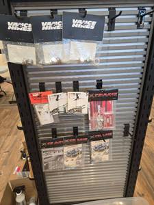 lot 9204 image: Motorcycle Parts with Vance & Hines and Feuling Components