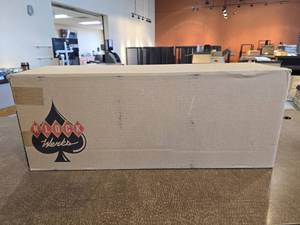 lot 9233 image: Klock Works Windshield Flare 8-B #2310-0857