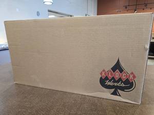 lot 9237 image: Klock Works FLTR 23 Dark Smoke Pro Tour Flare #2310-0846