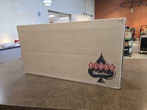lot 9238 image: Klock Werks FLTR 23 Flare Windshield 2310-0849