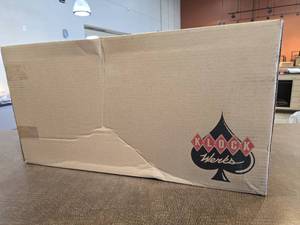 lot 9242 image: FLTR 23 Motorcycle Windshield - Pro Tour Tint #2310-0961