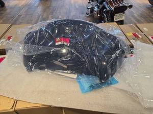 lot 9245 image: Klock Werks Flare Windshield for Harley-Davidson 2023 5-2026 Road Glide (FLTR)