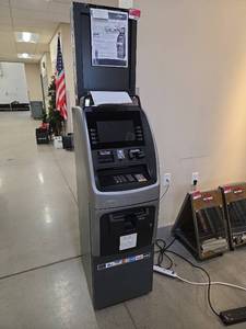lot 9258 image: Hyosung 2700CE ATM Machine