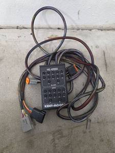 lot 9268 image: Kent-Moore HD 42682 Diagnostic Test Box