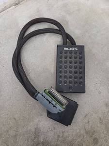 lot 9271 image: HD-43876 36-Pin Beakout Box
