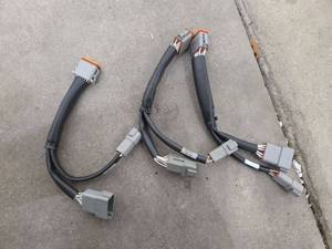 lot 9274 image: HD44720 TSSM Interface Cable Assembly - Set of 3