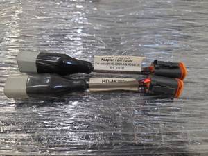 lot 9276 image: Harley-Davidson HD-46290 Adapter - Set of 2