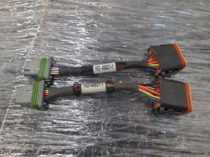 lot 9277 image: HD-46601-1 Multi-Pin Breakout Box Adapter - Set of 2