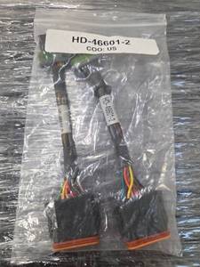lot 9282 image: HD-46601-2 Breakout Box Adapter - Set of 2