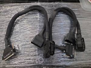 lot 9291 image: Harley-Davidson HD-50390-7 Adapter Cable For Breakout Box