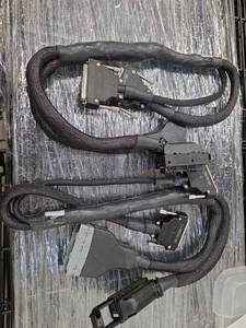 lot 9293 image: Mercedes HD-50390-11 Adapter Cable - Set of 2