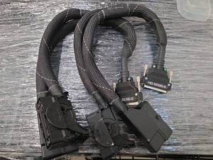 lot 9296 image: Cartool HD-50390-8 Adapter Cable - Set of 2