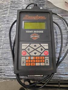 lot 9298 image: Harley-Davidson Kent-Moore Scanalyzer Diagnostic Tool