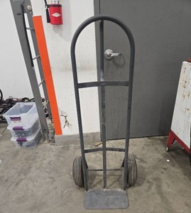 lot 9307 image: Industrial Hand Truck Dolly