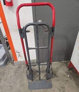 lot 9308 image: Industrial Hand Truck Dolly