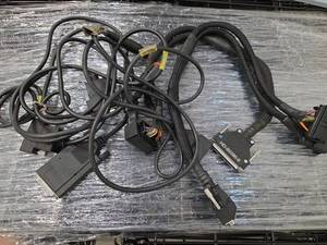 lot 9314 image: Cartool HD-50390-6 OBD2 Diagnostic Cable
