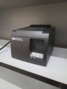 lot 11185 image: Star TSP100 FuturePRNT Thermal Receipt Printer