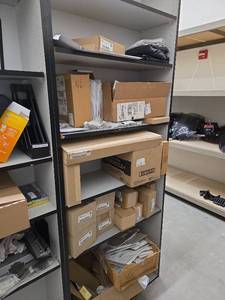 lot 11199 image: Harley-Davidson Factory Service Recall Parts