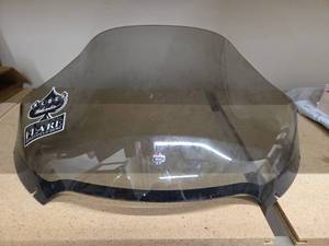 lot 11211 image: Klock Werks Flare Windshield 2310-0569