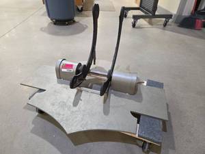 lot 11266 image: Harley-Davidson Motorcycle Stand