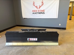 lot 4185 image: Unused JCT 84 in Skid Steer Dozer Blade