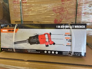 lot 4365 image: Unused Landhonor 1 in Air Impact Wrench (LHR-AIW1)